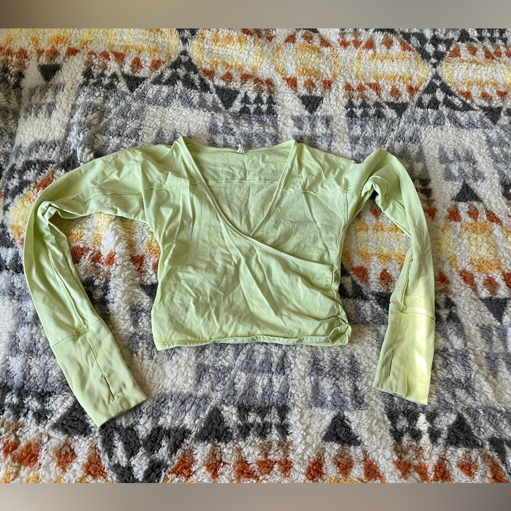 FP Movement top